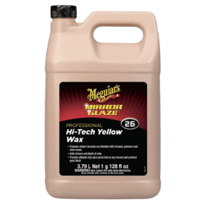 Meguiar’s Hi-Tech Yellow Wax MEG-M26